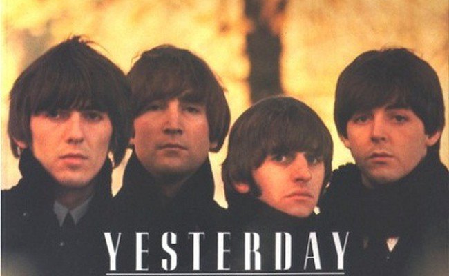 Yesterday-Beatles-Cover-Image
